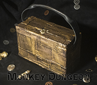 steampunk storage box